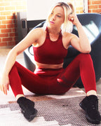 I Came to Turn Heads and Train Leggings