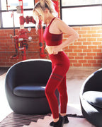 I Came to Turn Heads and Train Leggings