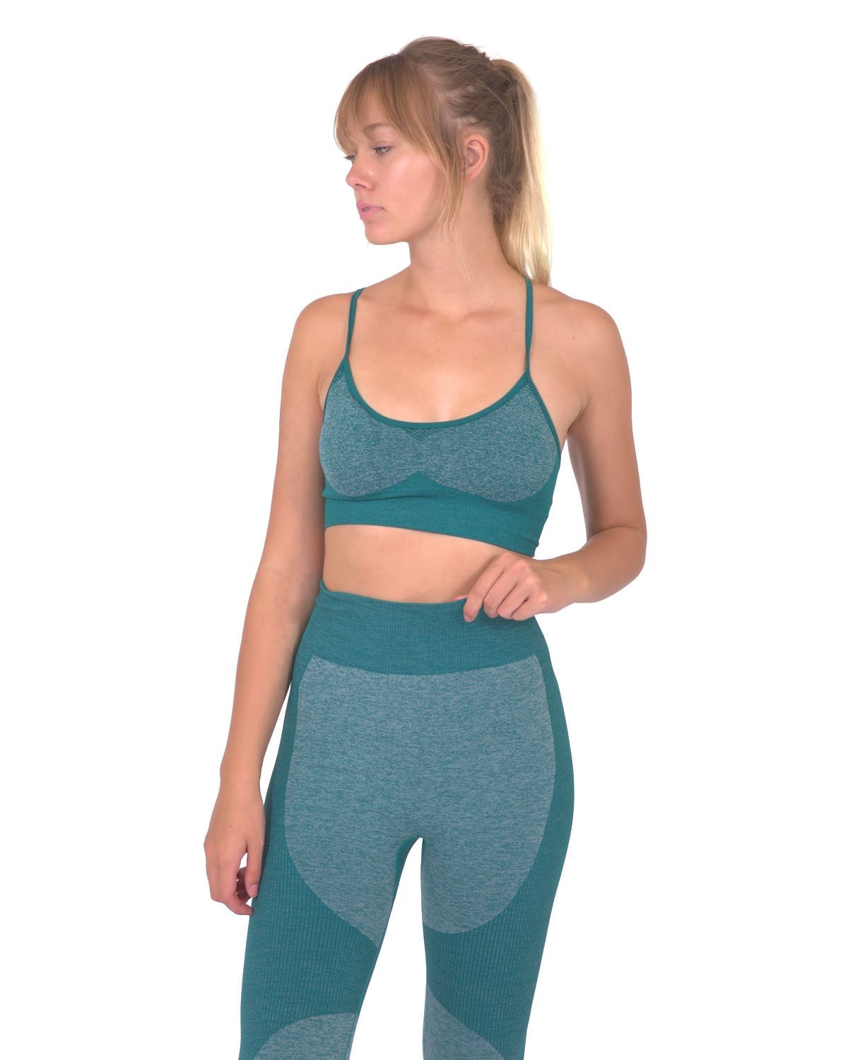 Strong Looks Good Sports Bra