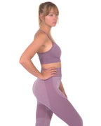 Sweet Heat Crossback Sports Bra