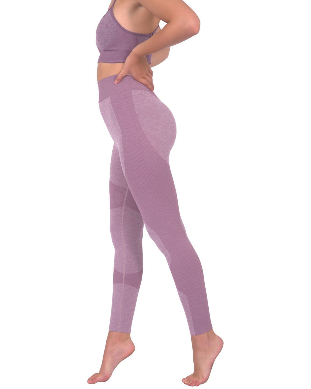 I Train Like I Love Myself Leggings