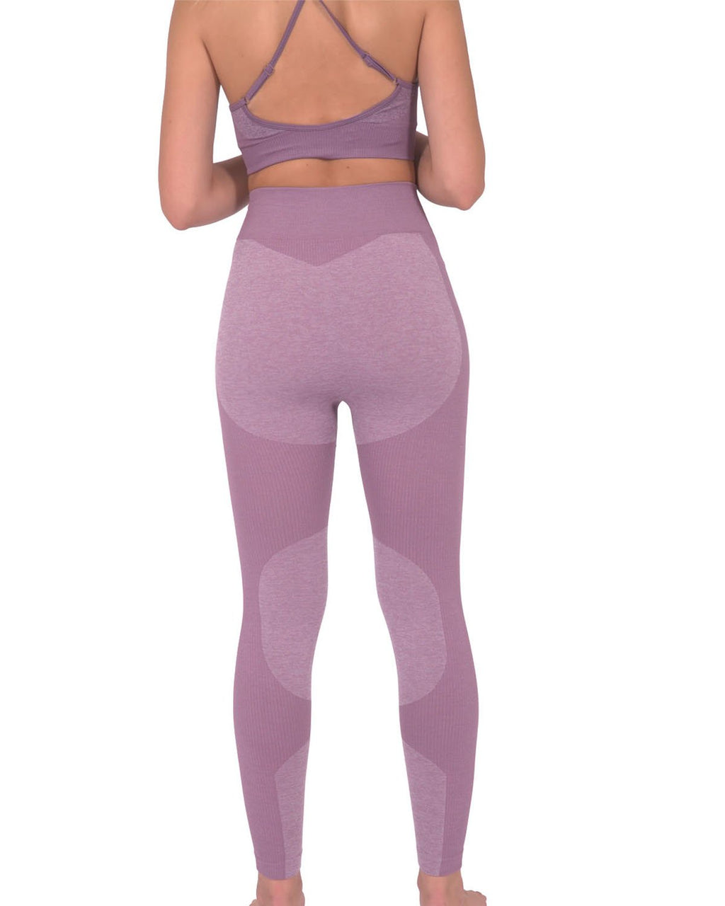 I Train Like I Love Myself Leggings