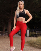 My Curves Are My Signature Leggings