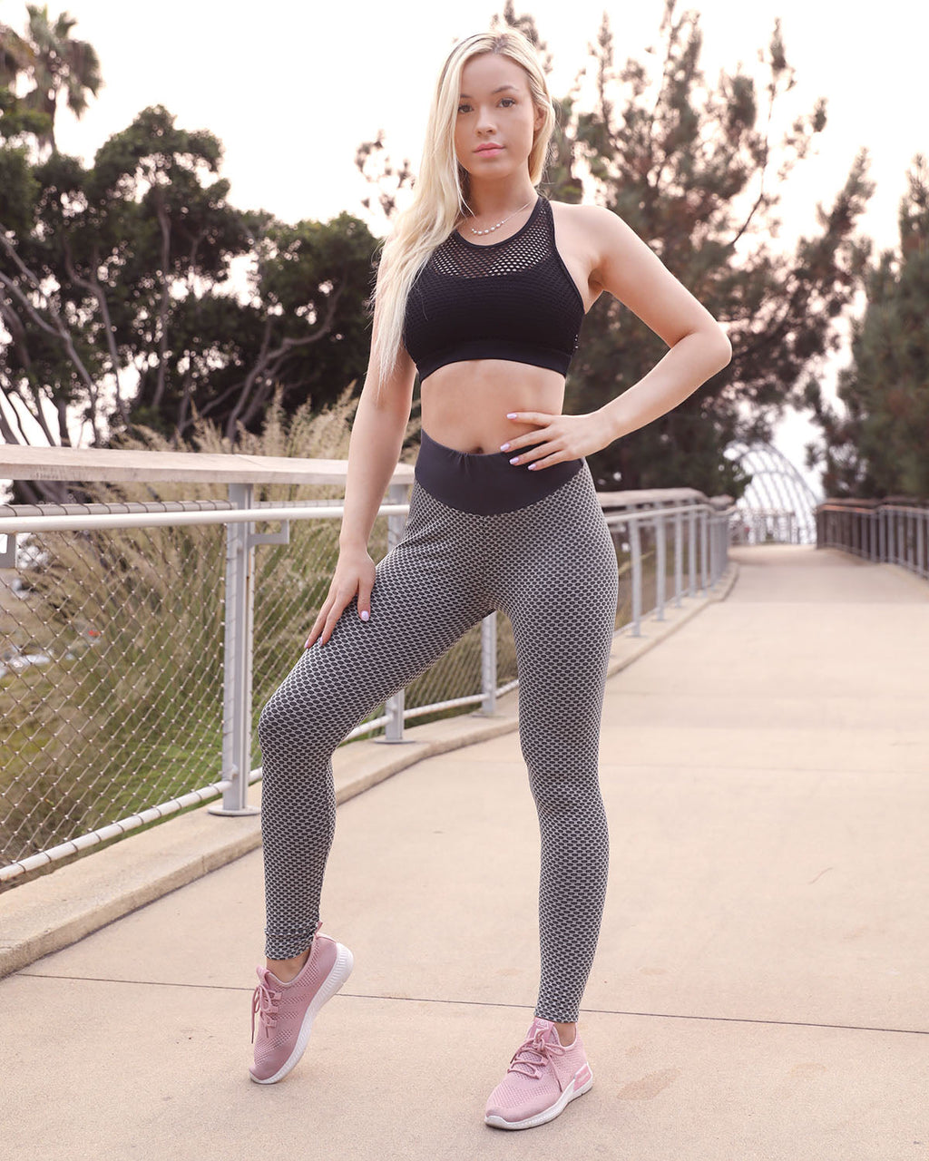 I Feel Better Every Rep Leggings