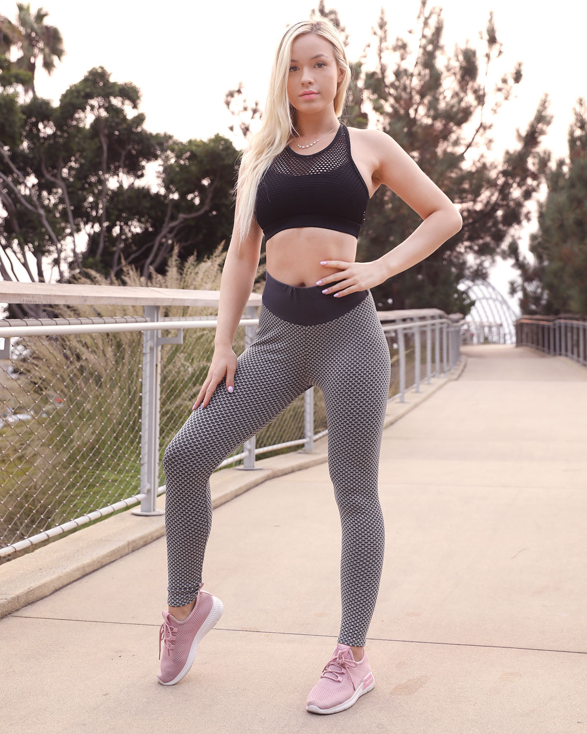 I Feel Better Every Rep Leggings
