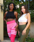 Glow-Up Sculpt Leggings