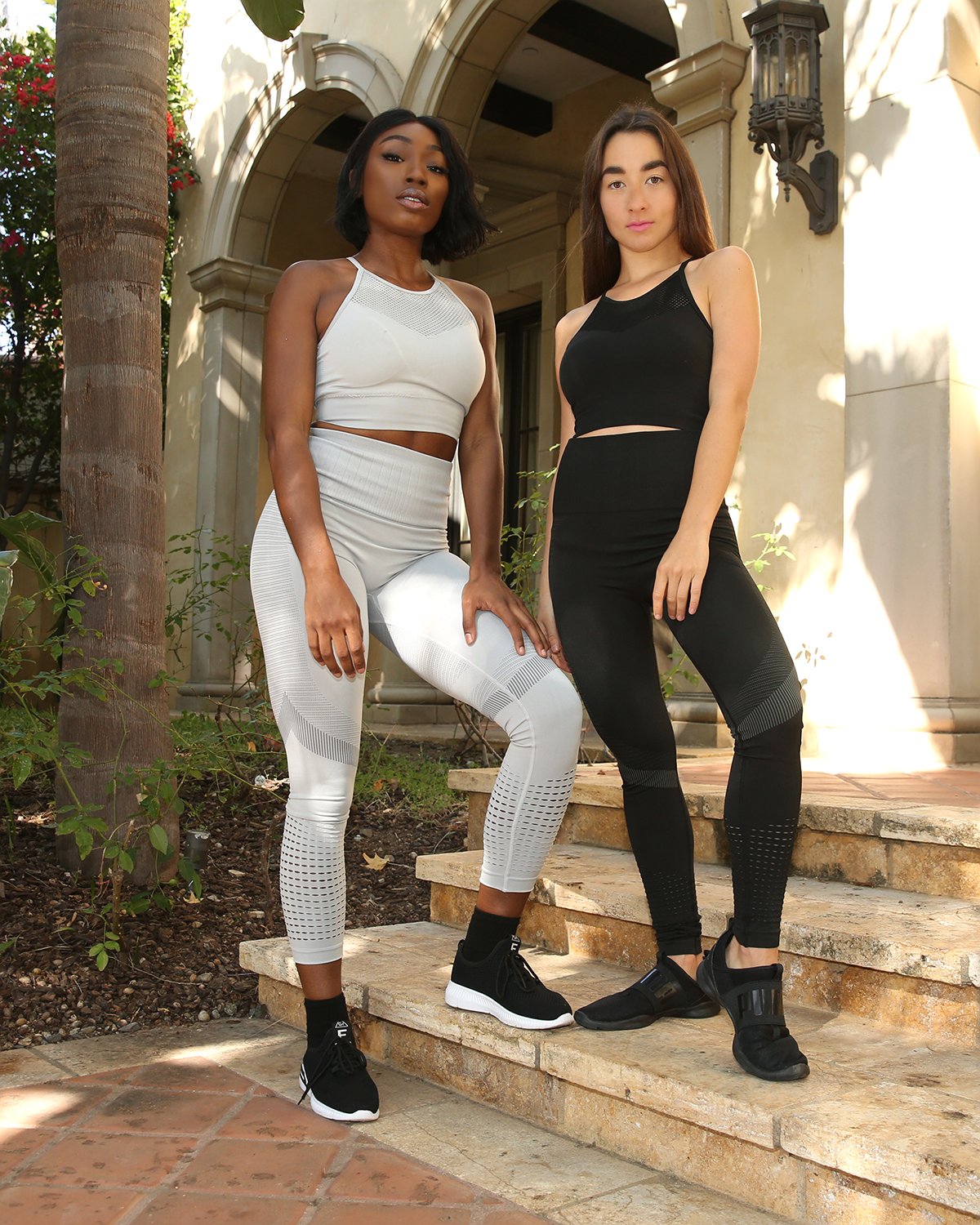 My Power Looks Good on Me Leggings