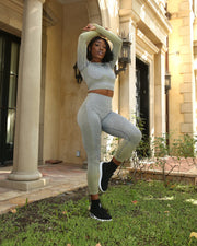 My Curves, My Confidence Leggings