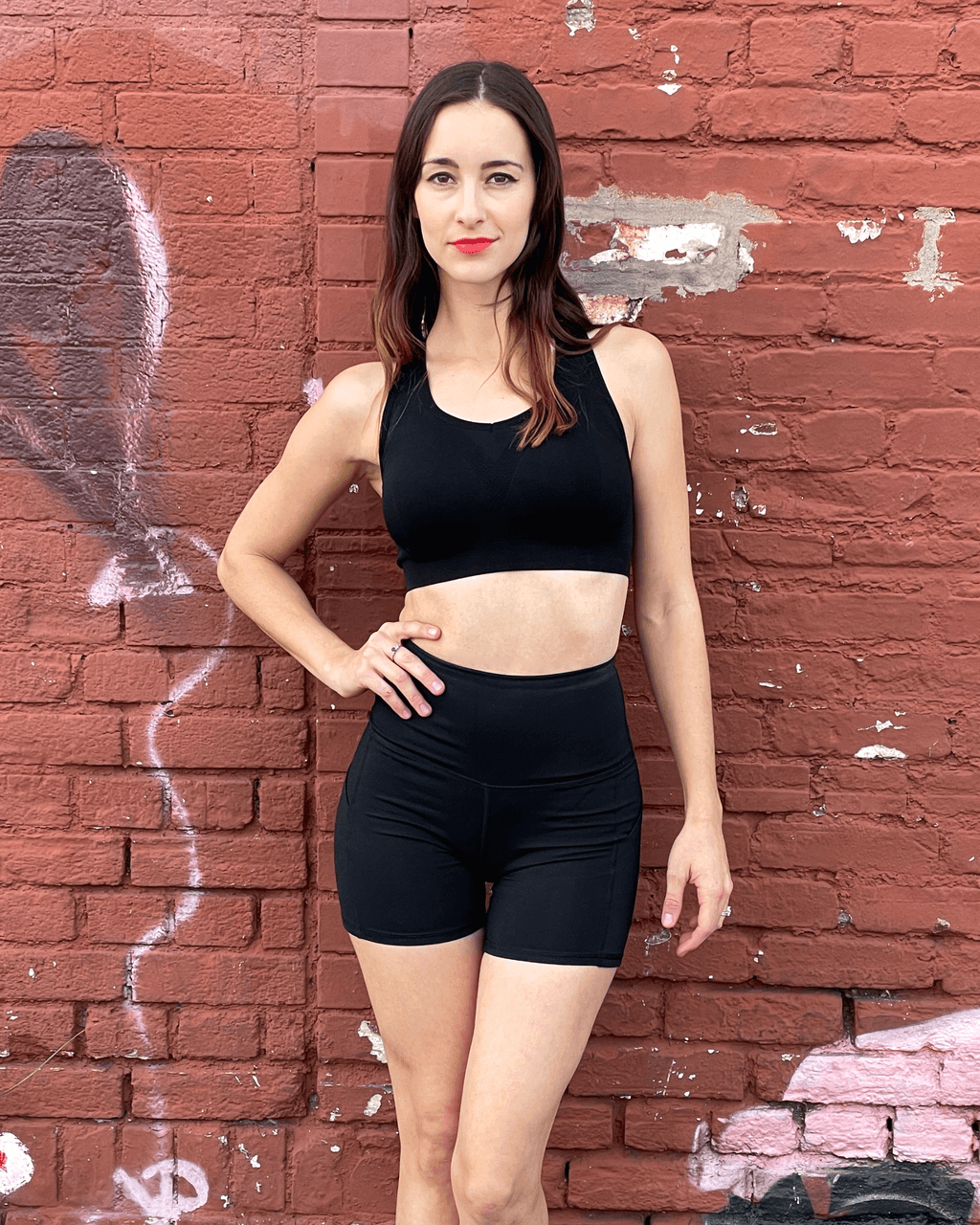 PowerPocket Sculpt Shorts