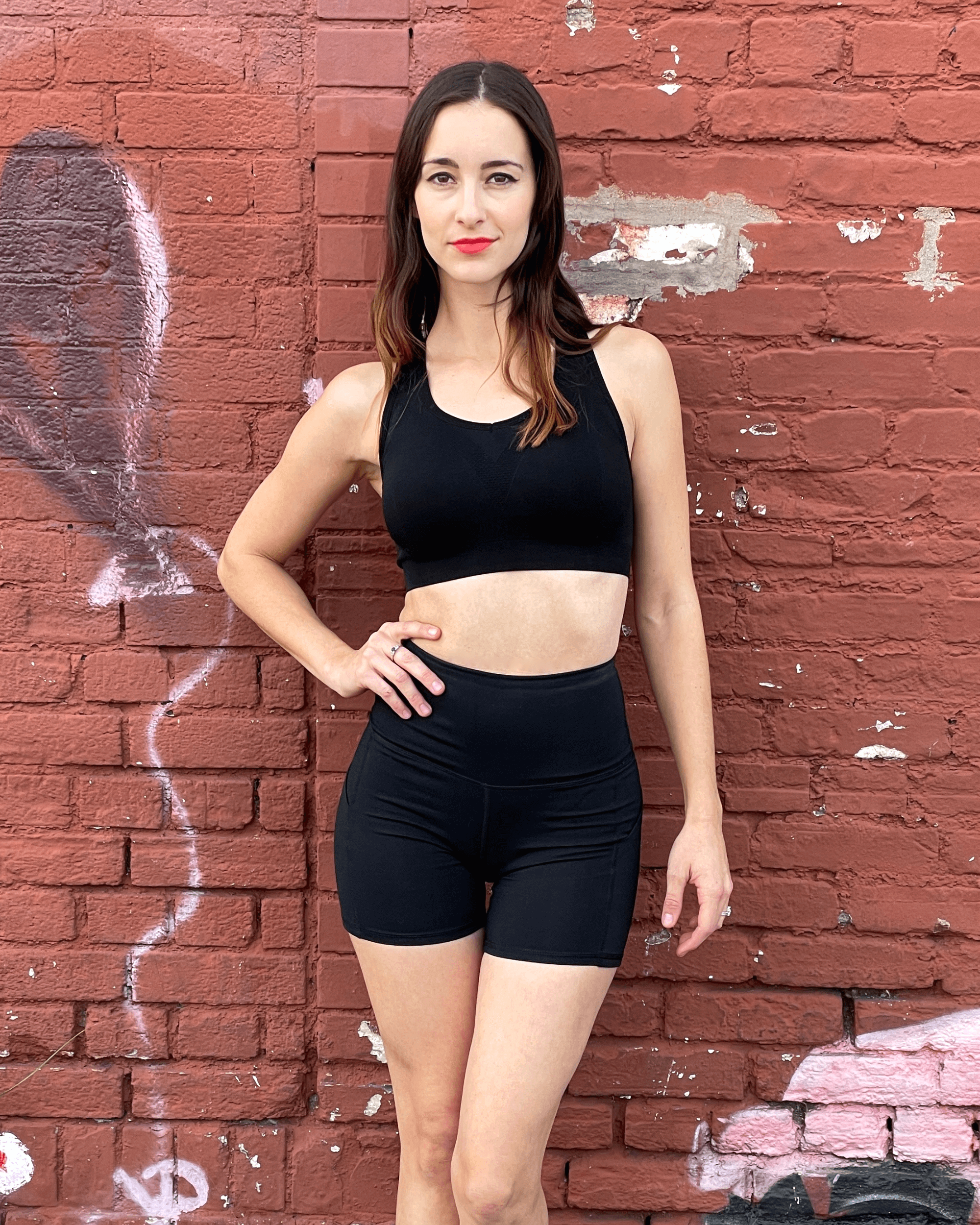 PowerPocket Sculpt Shorts