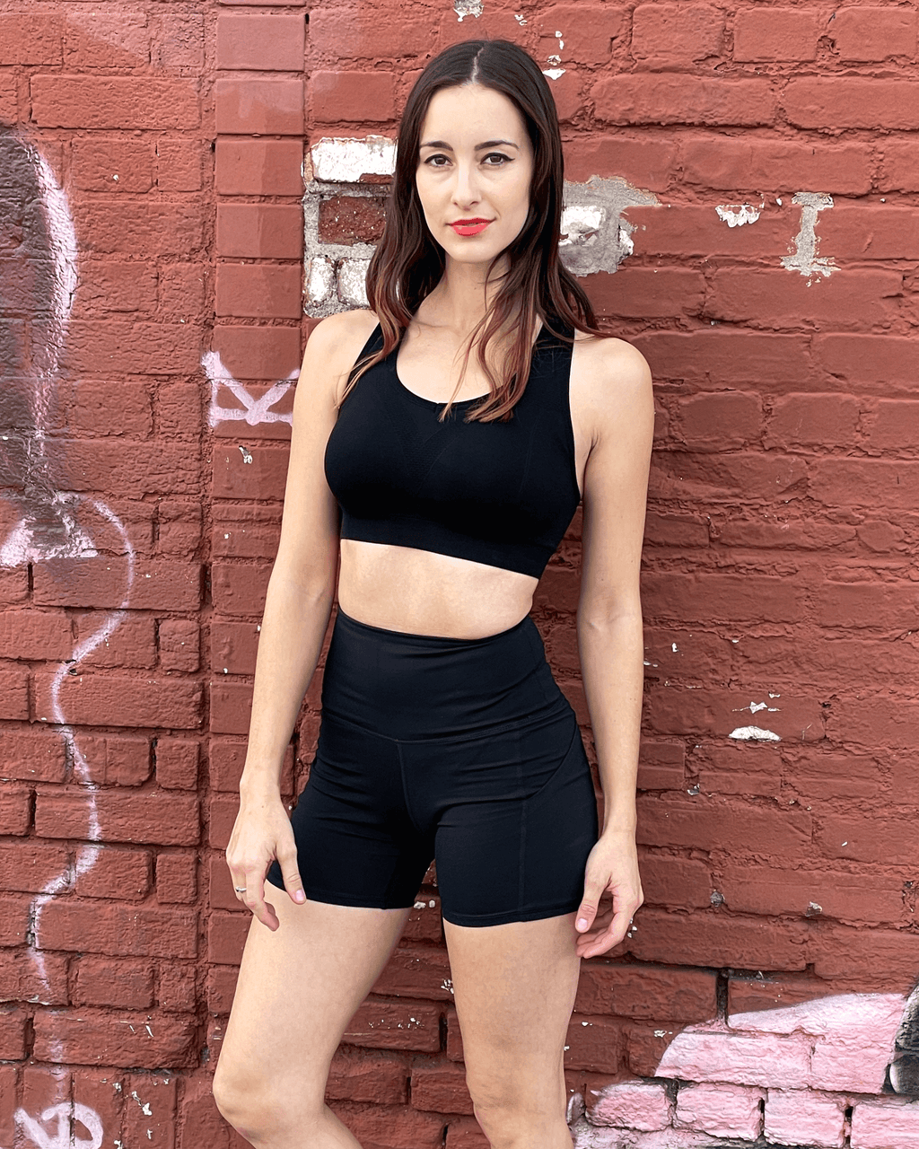 PowerPocket Sculpt Shorts