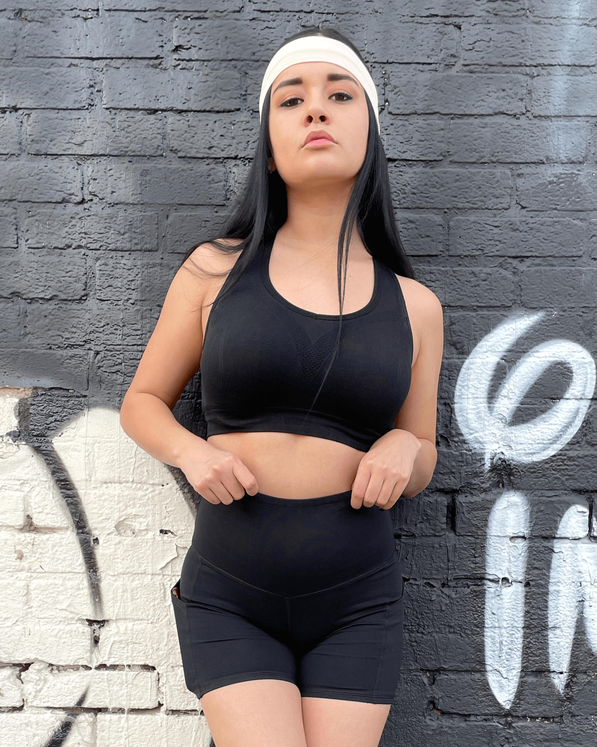 PowerPocket Sculpt Shorts