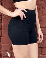 PowerPocket Sculpt Shorts