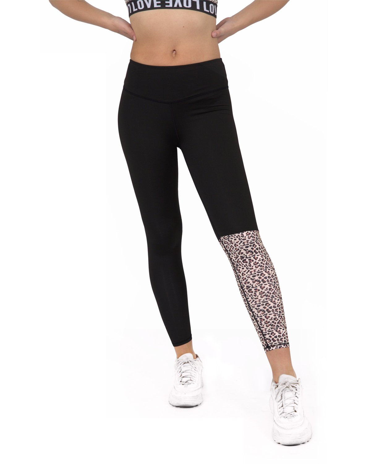 My Fit Era Starts Now Leggings