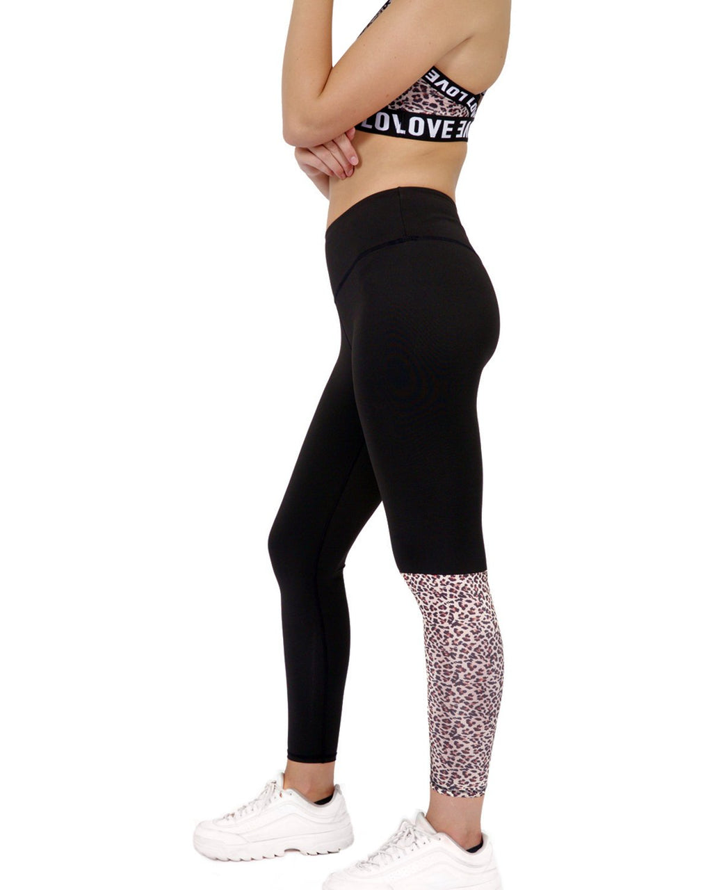 My Fit Era Starts Now Leggings