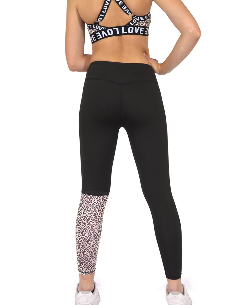 My Fit Era Starts Now Leggings