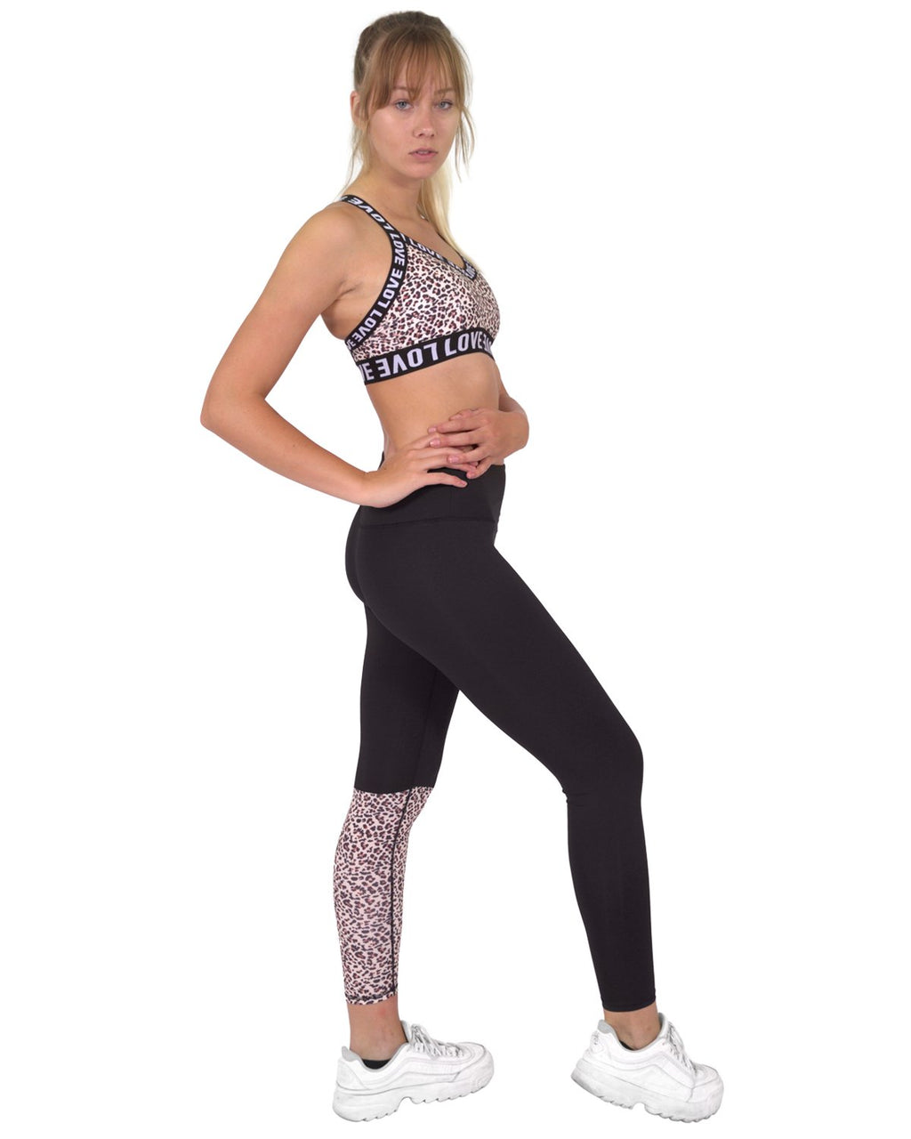 Confidence Walk Set
