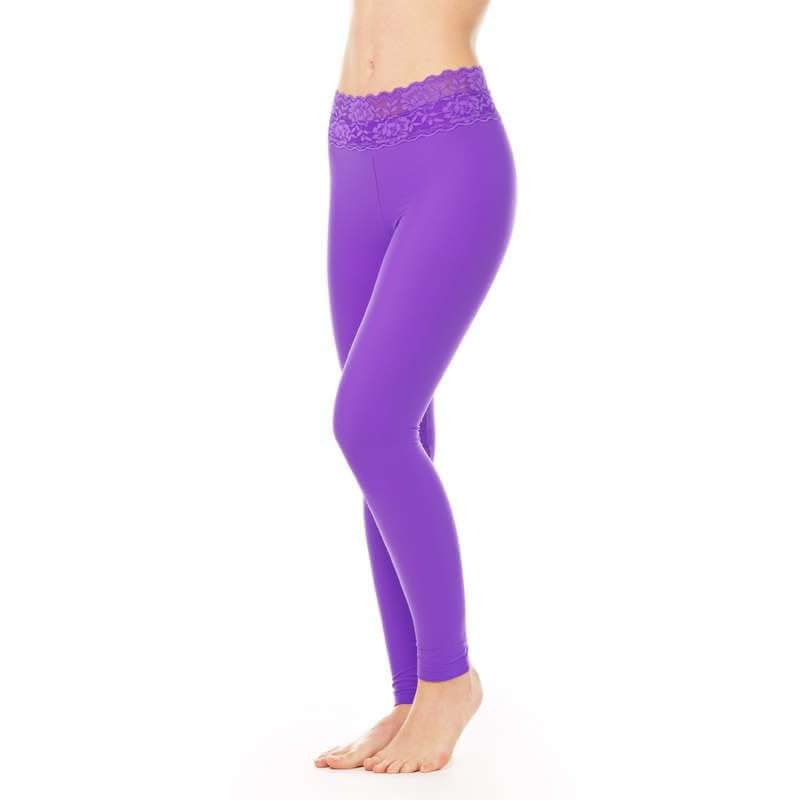 My Workout Makes Me Glow Leggings