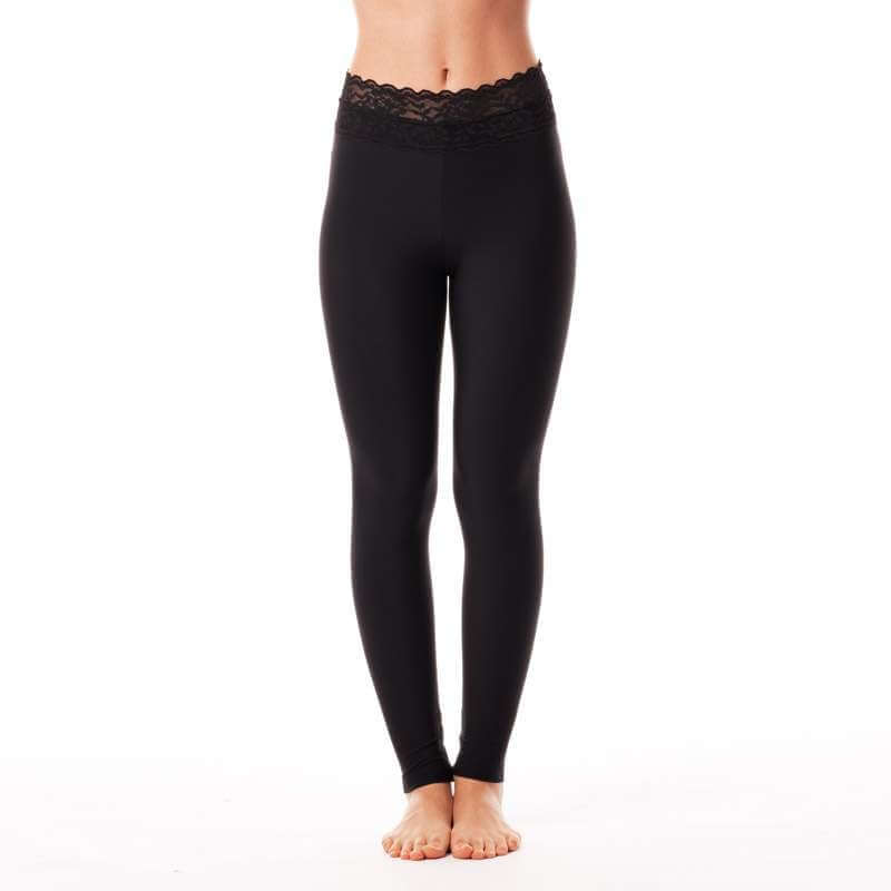 My Workout Makes Me Glow Leggings