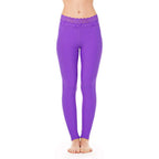 My Workout Makes Me Glow Leggings