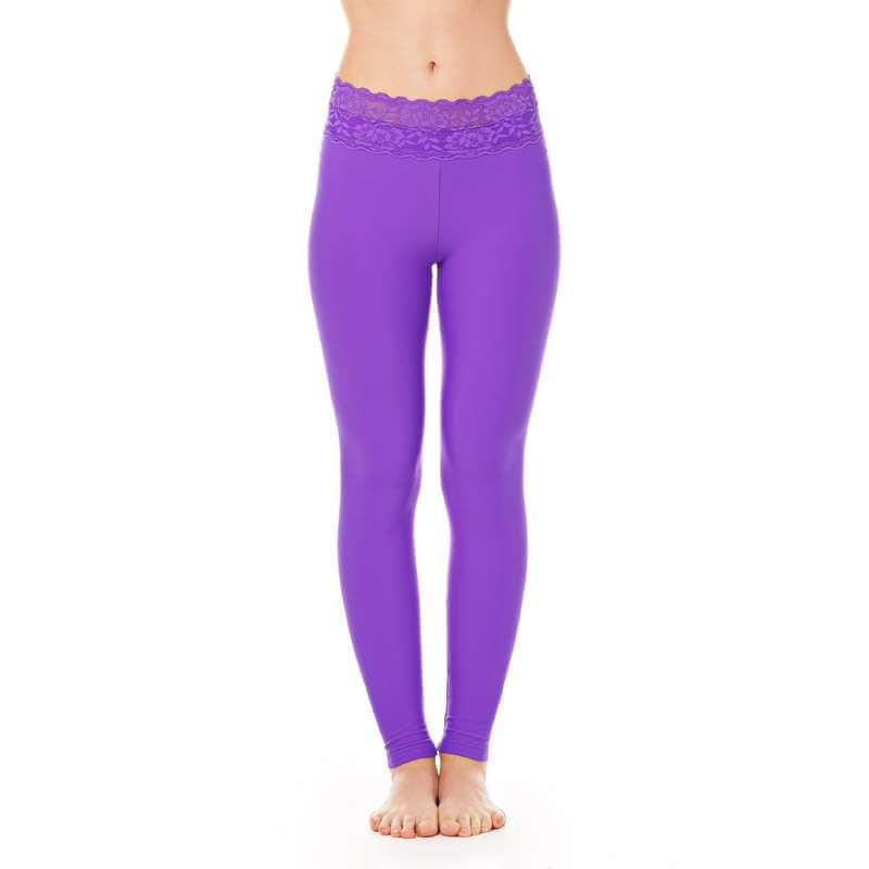 My Workout Makes Me Glow Leggings
