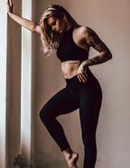 My Workout Makes Me Glow Leggings