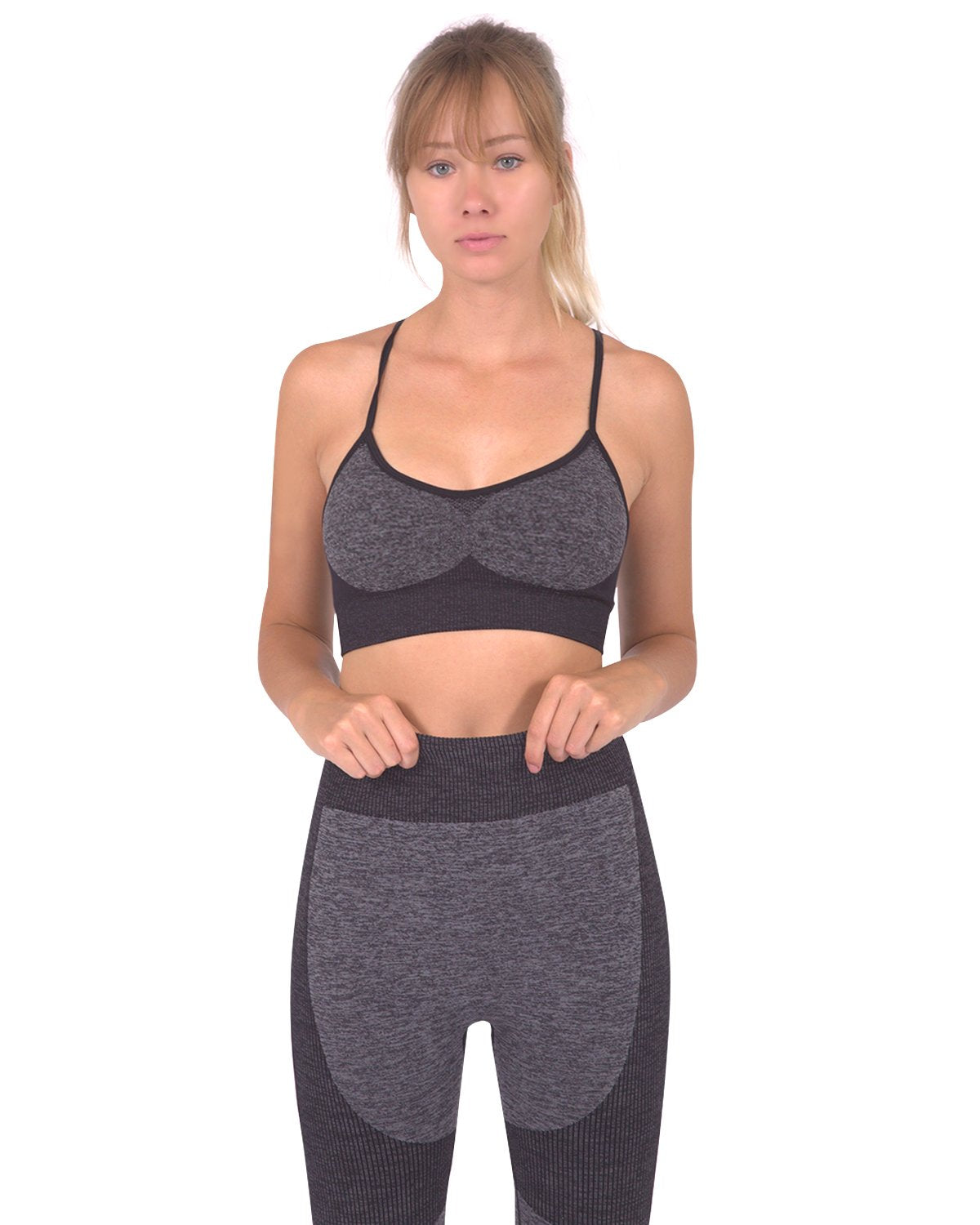 FlexMuse Contour Sports Bra