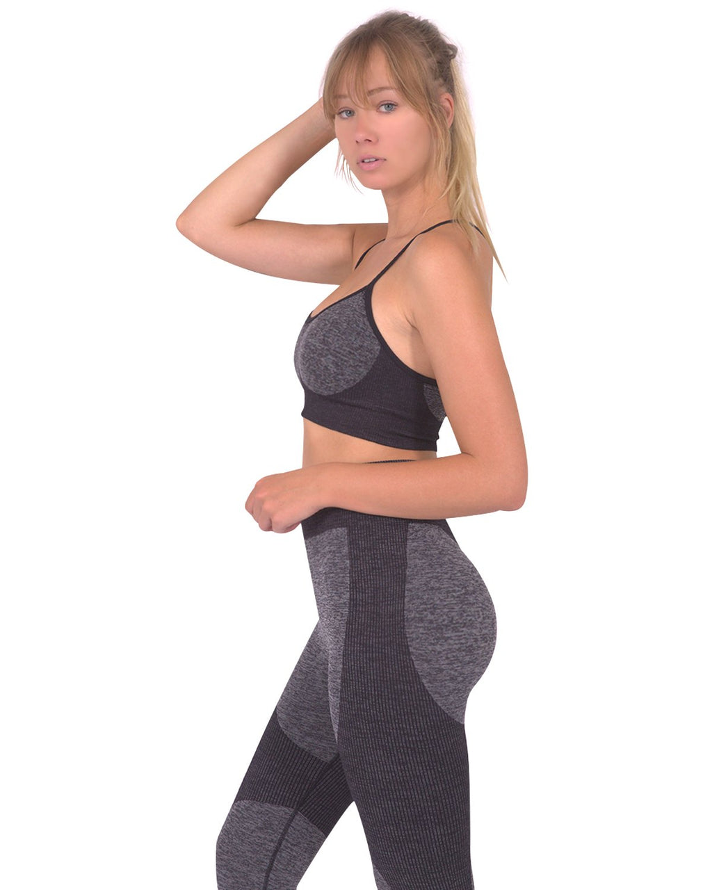FlexMuse Contour Sports Bra