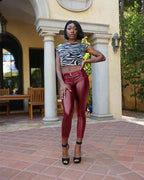 Confidence Hug Leggings