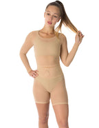 Look Good Feel Fearless Crop Top
