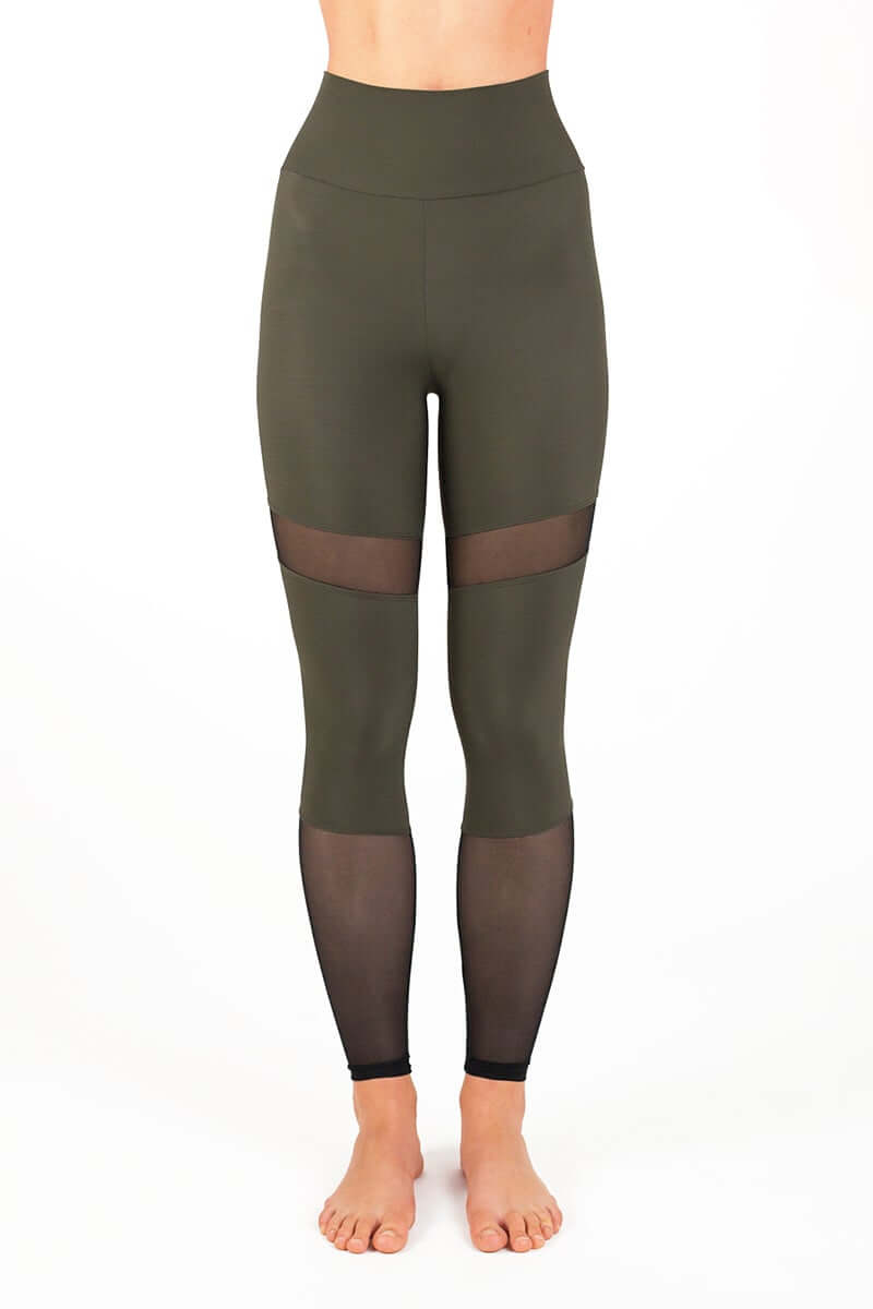 Mesh Leggings Barbara