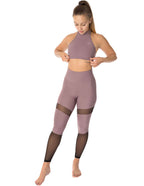 Mesh Leggings Barbara