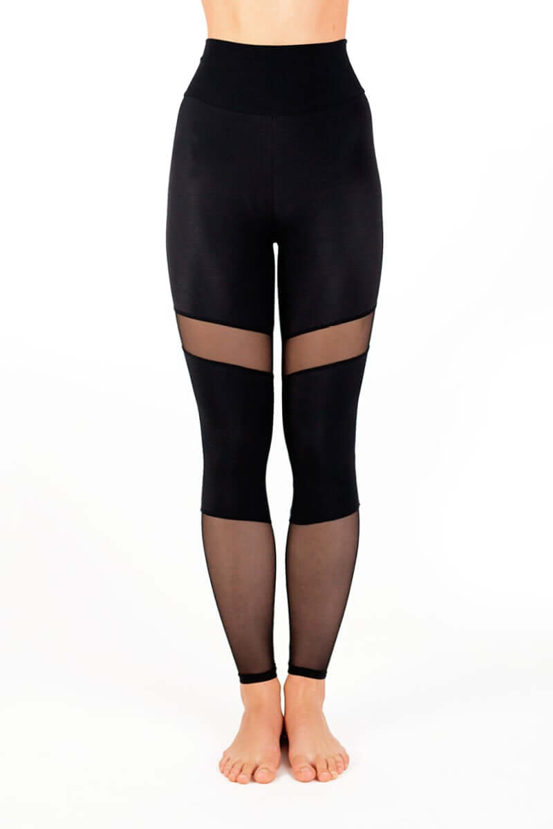 Mesh Leggings Barbara