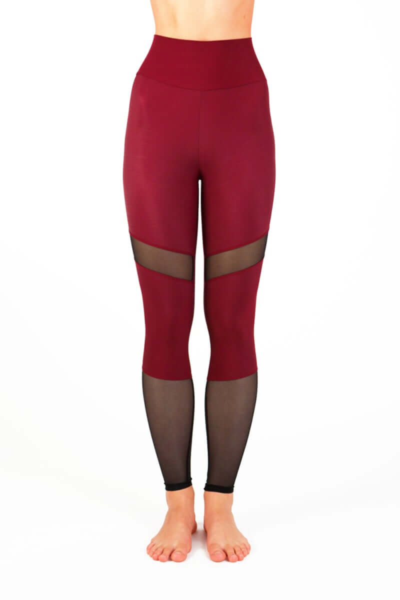 Mesh Leggings Barbara