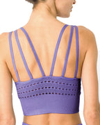 ElevateFlow Sculpt Sports Bra