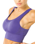 ElevateFlow Sculpt Sports Bra