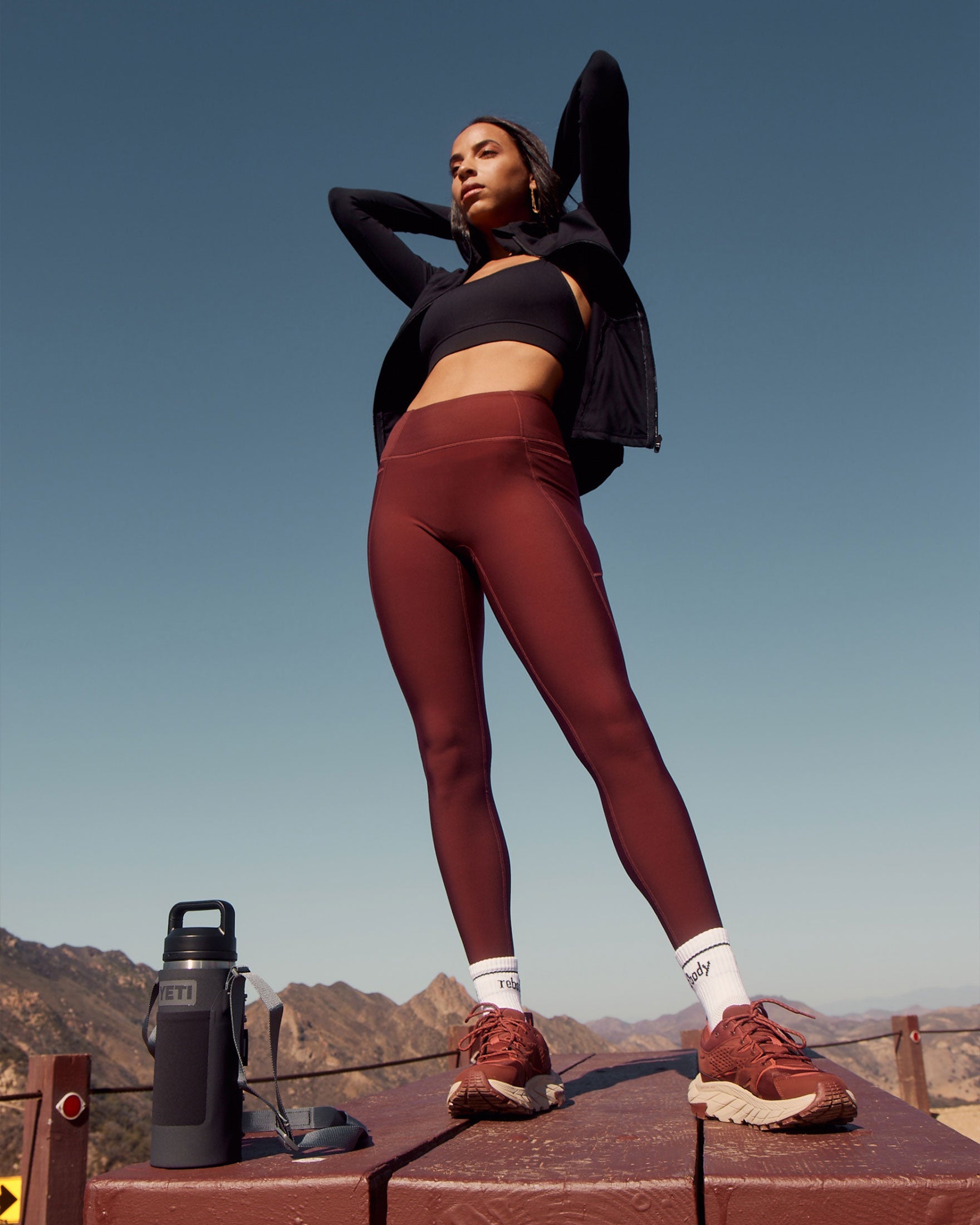 Your Sexiest Workout Leggings