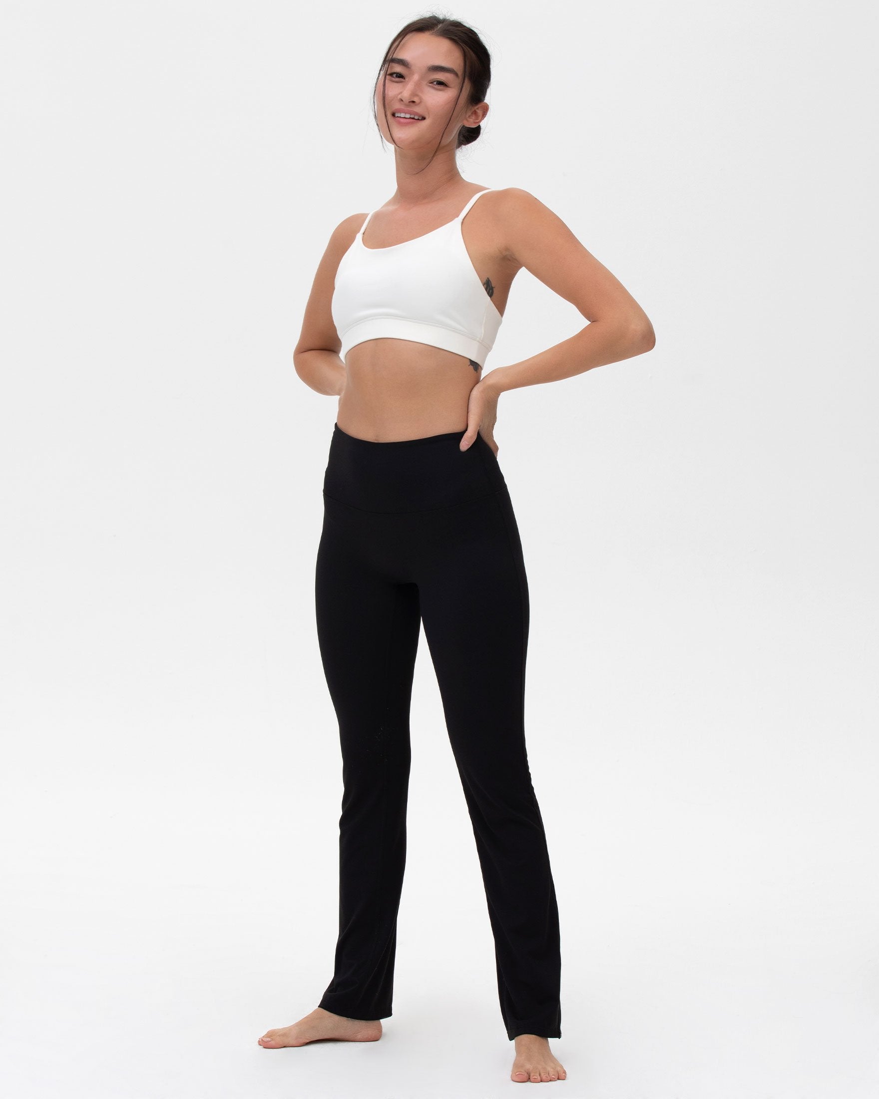 Body Confidence Boost Pants