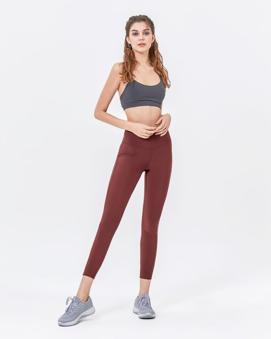 I Feel Like My Best Self Leggings