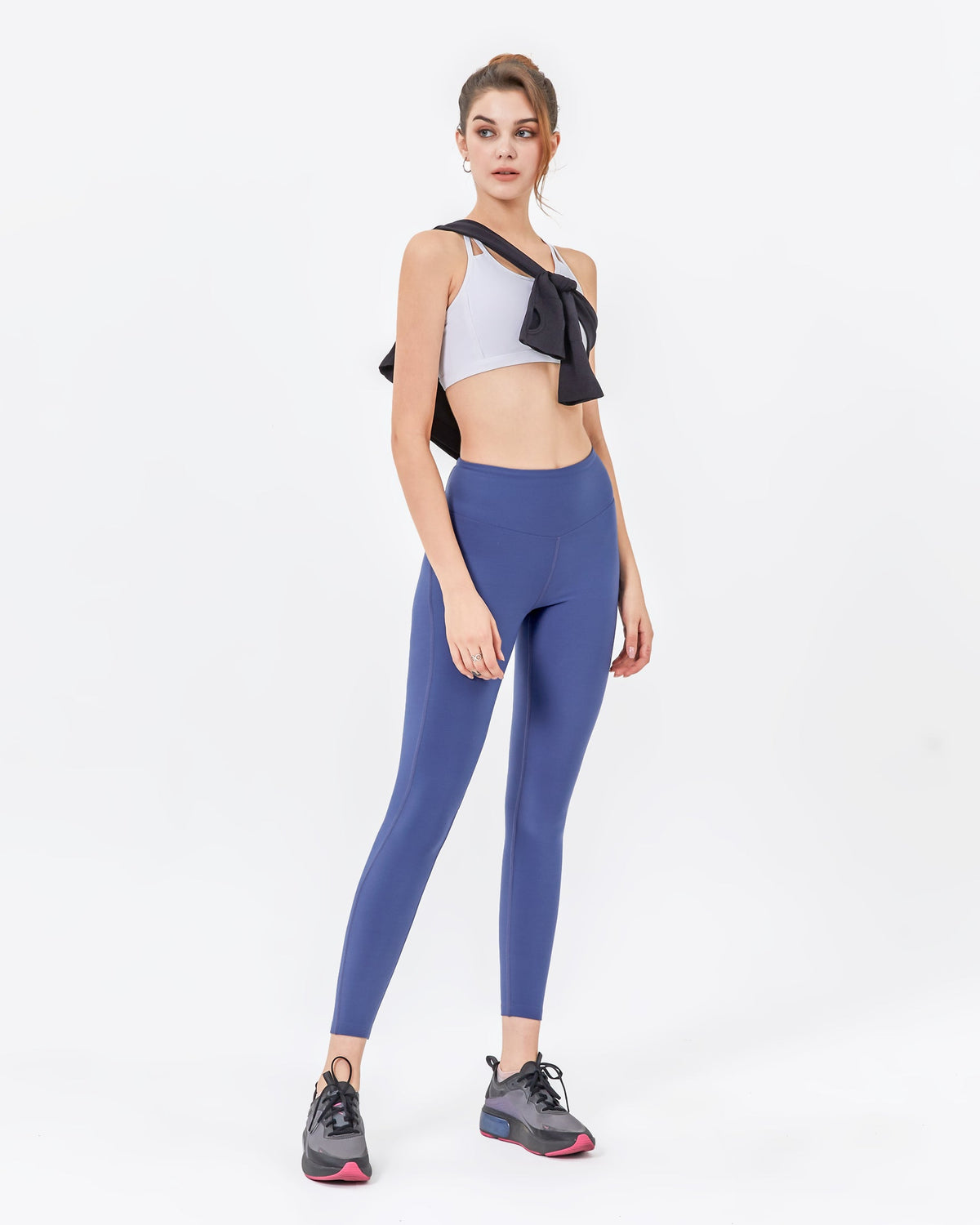 I Feel Like My Best Self Leggings
