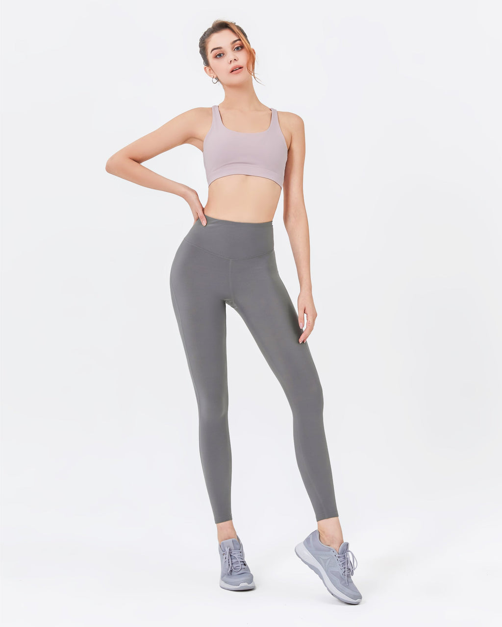 I Feel Like My Best Self Leggings