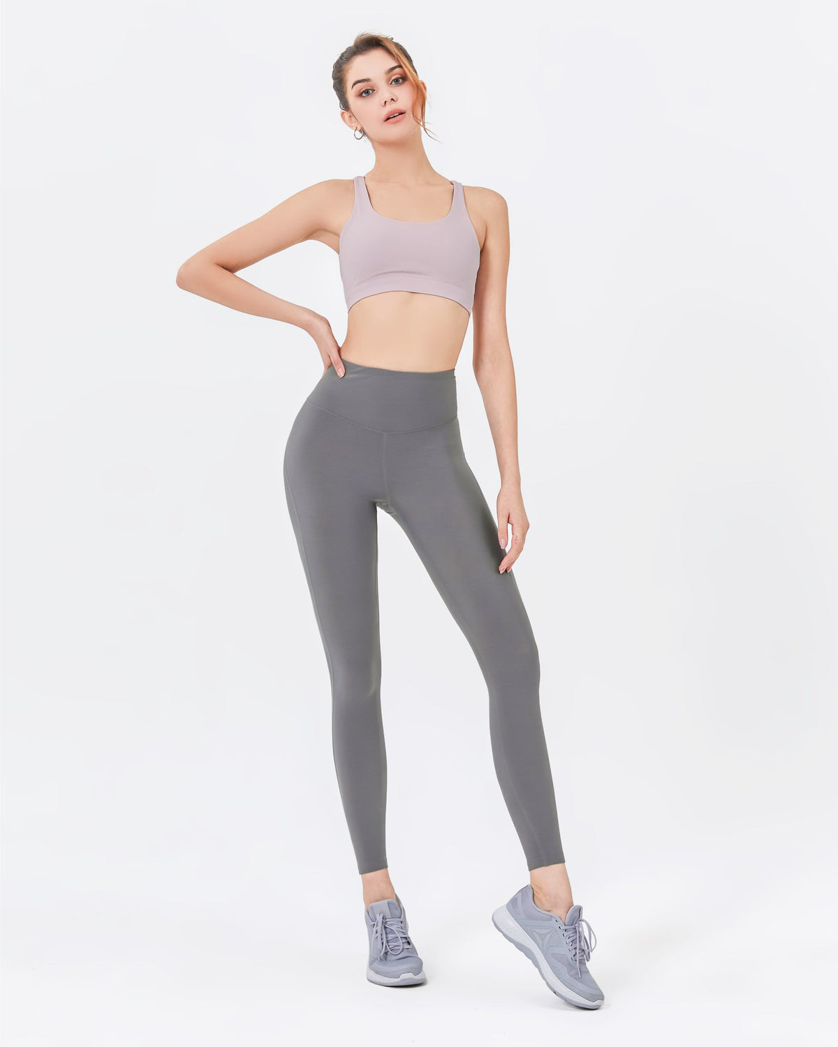 I Feel Like My Best Self Leggings
