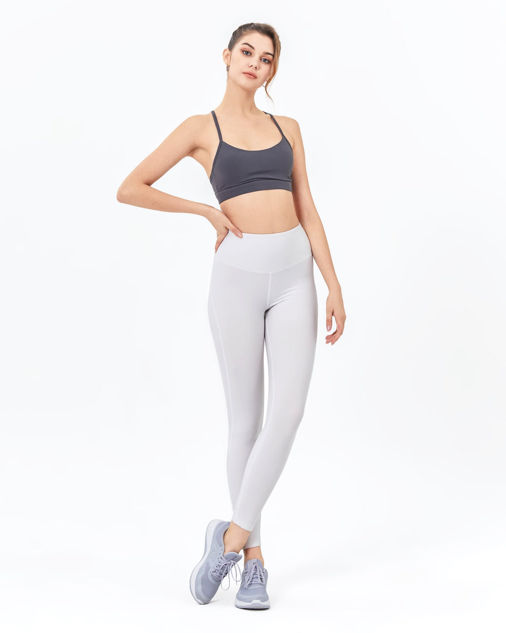 I Feel Like My Best Self Leggings