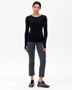 Sexy Is a Mindset Compression Long Sleeve