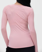Sexy Is a Mindset Compression Long Sleeve