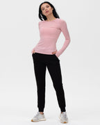 Sexy Is a Mindset Compression Long Sleeve