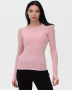 Sexy Is a Mindset Compression Long Sleeve