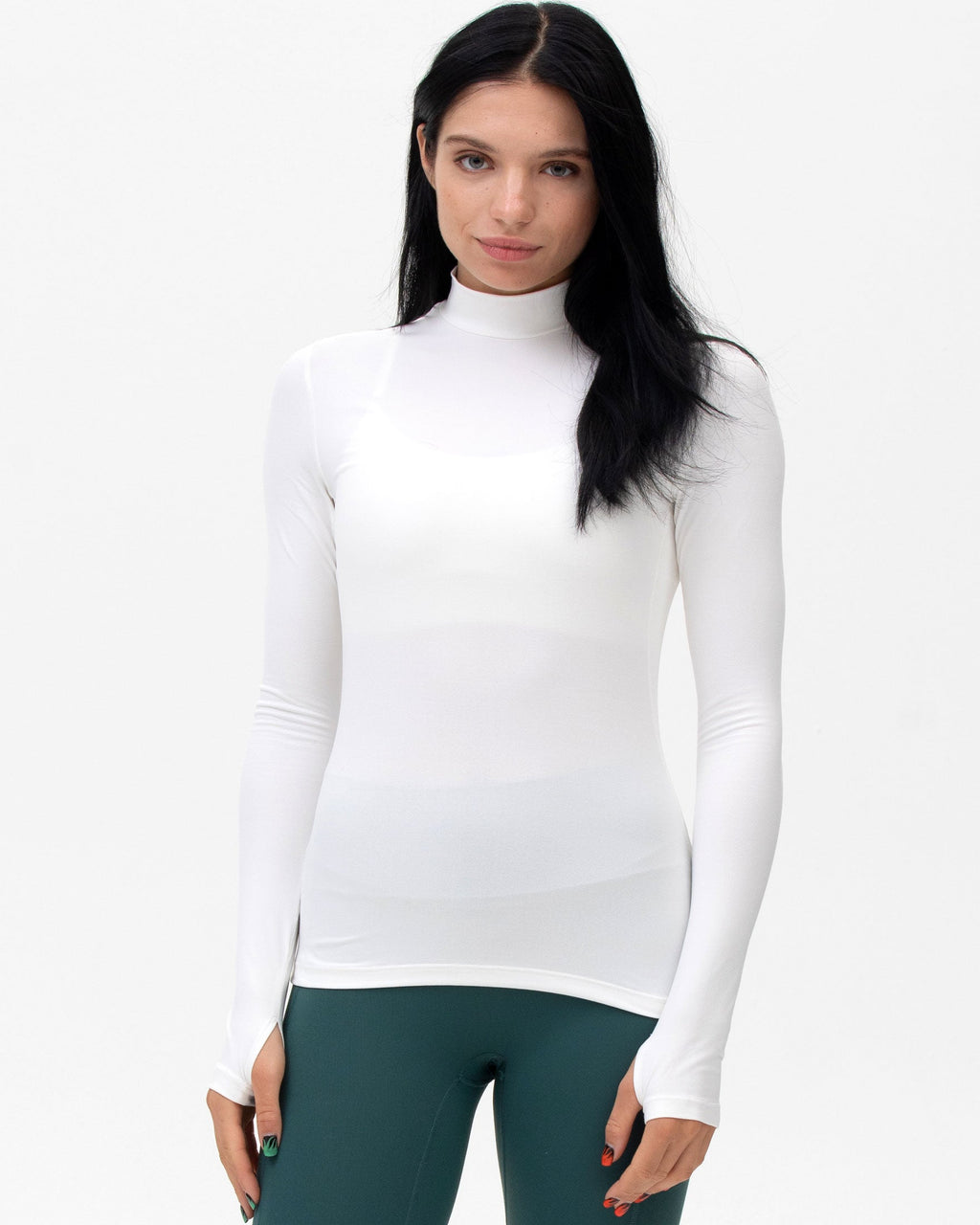 Confidence Activated Long Sleeve
