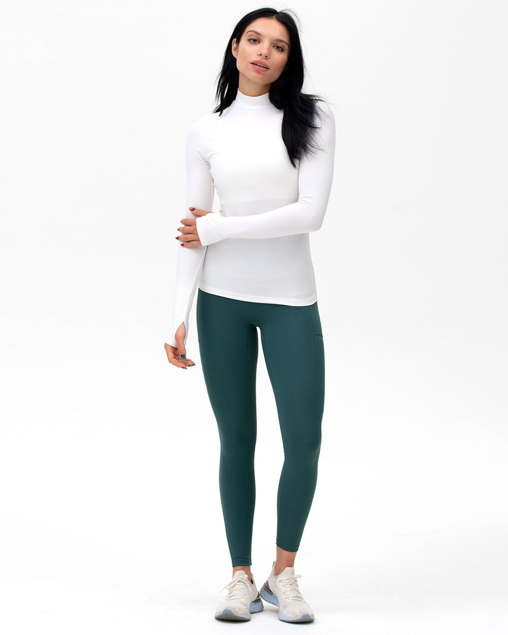 Confidence Activated Long Sleeve