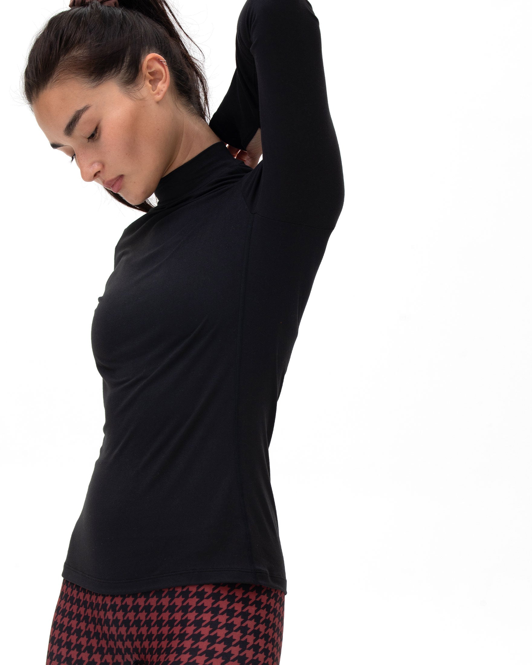 Confidence Activated Long Sleeve